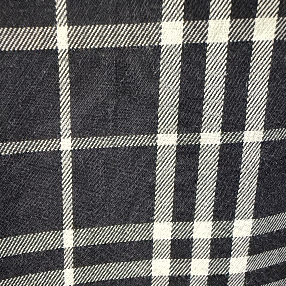 Burberry London Plaid Button Down Shirt | Men’s XXL | Vintage Era | Authentic - Picture 6 of 8